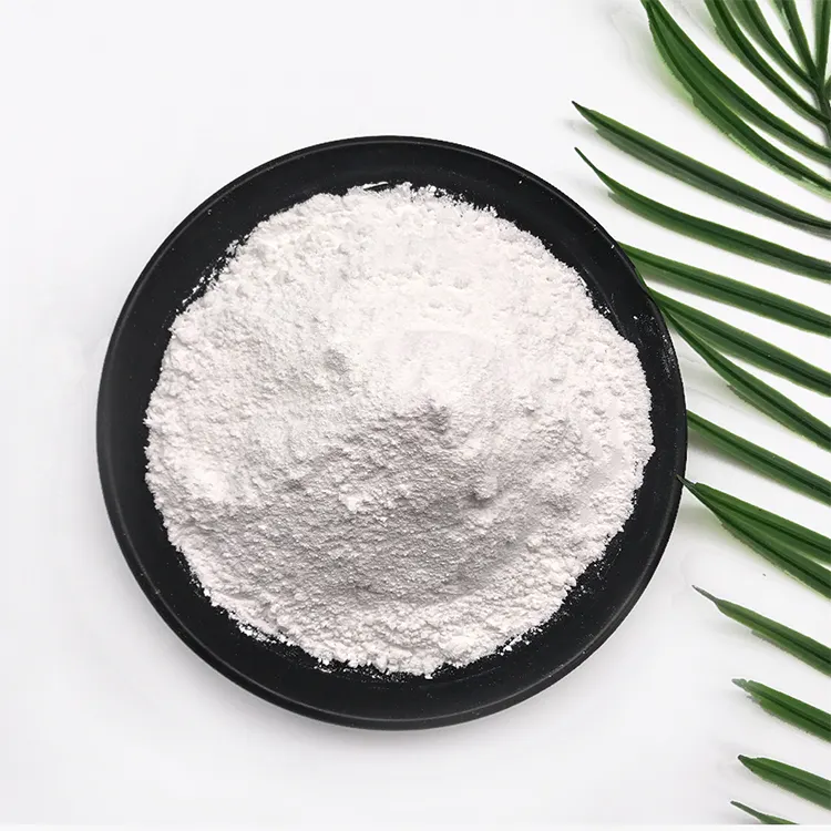White Powder BaSO4 More Than 98% For Chemicals Barium Sulphate Paint Coating And Film Plastic