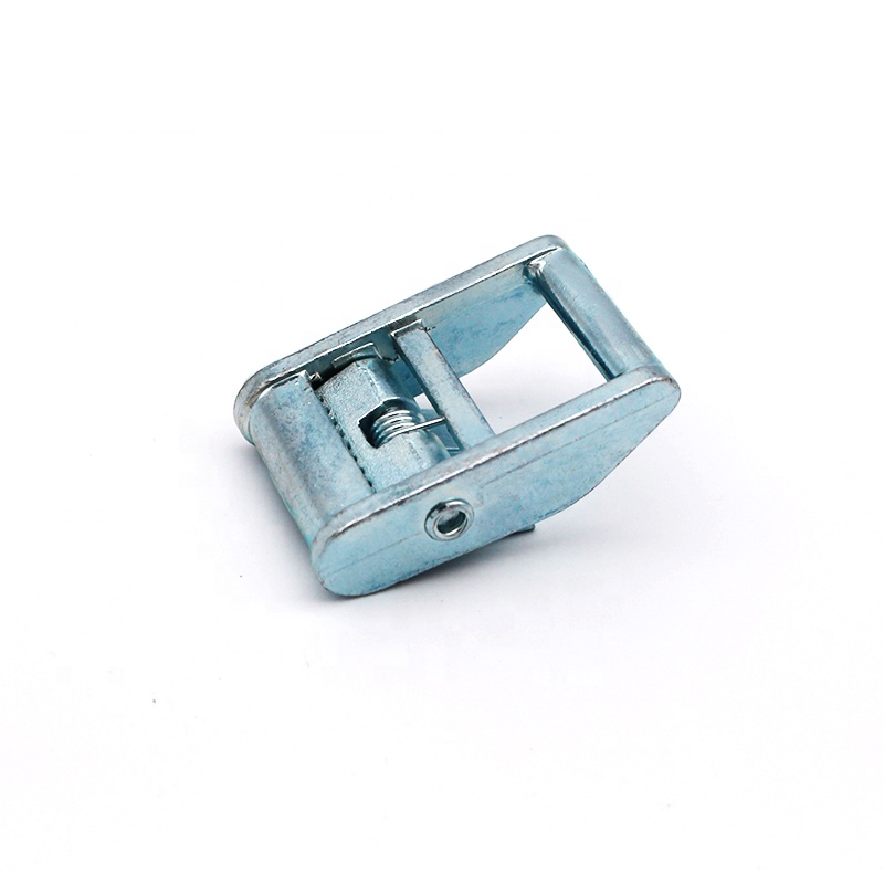 China Manufacturer Wholesale Stainless Steel Webbing Metal Cam Buckle 25MM