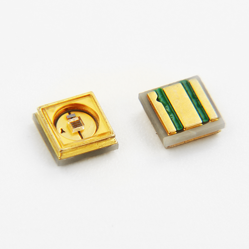 Factory Supply High power 15-30mW 4.5-6.5V Deep UV lamp bead, 260nm 265nm 270nm 275nm 280nm UVC Led lamp beads