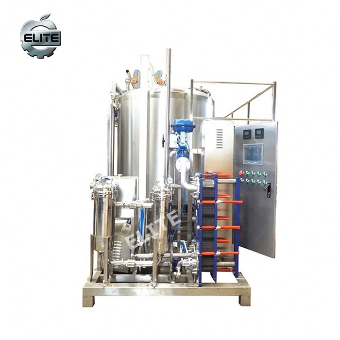 CIP cleaning system equipment price CIP unit for milk