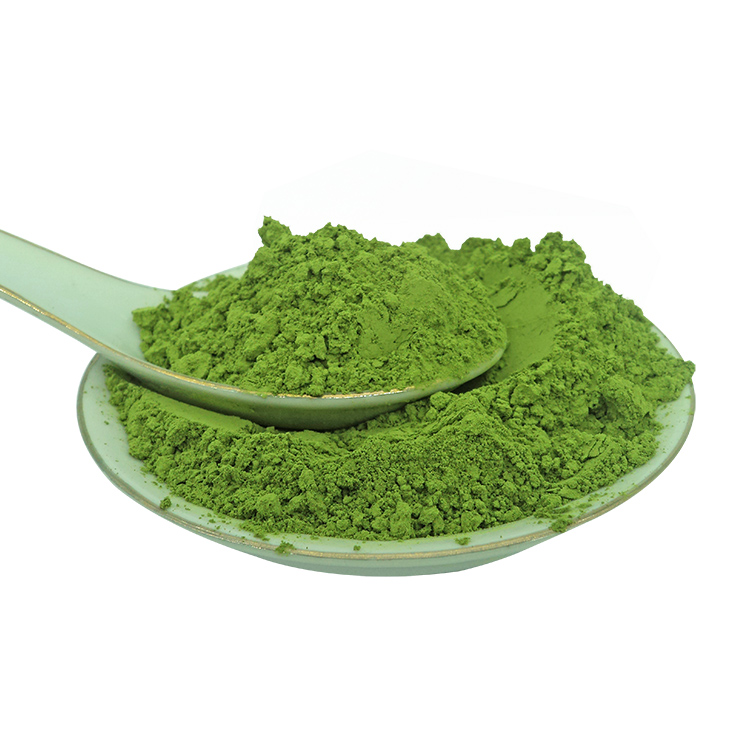 Органический Ceremonial Matcha зеленый чай порошок