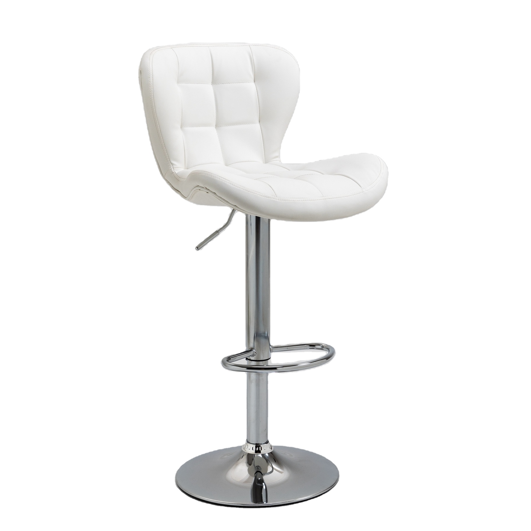 Luxury Metal Classic High Chairs Stools Bar Chairs For Counter Bar Stool