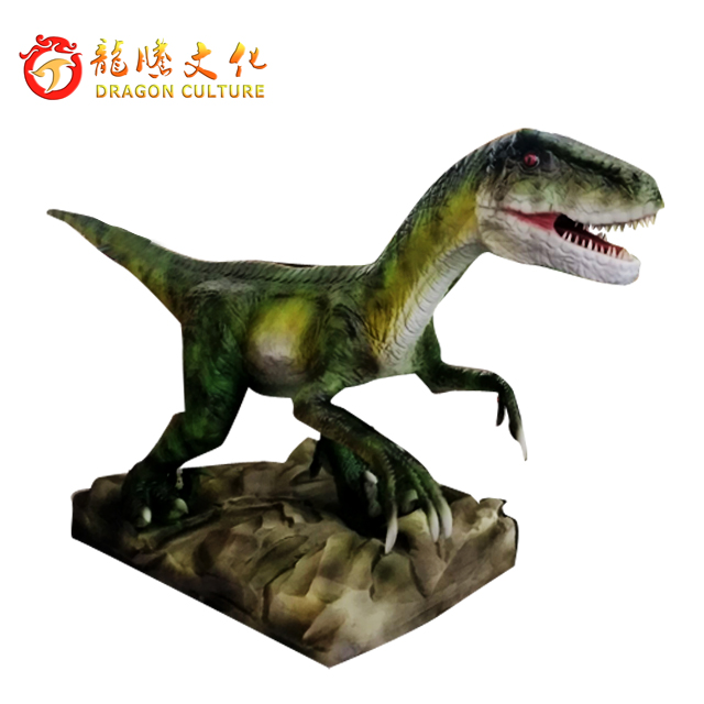 Аниматронный динозавр, Реалистичные Модели raptor для продажи