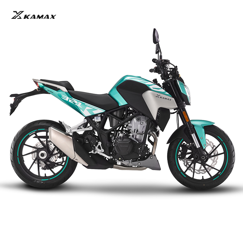 KAMAX Popular High Speed Gasoline Dual Sport Racing Motorcycle Motorbikes with Super Light Weight