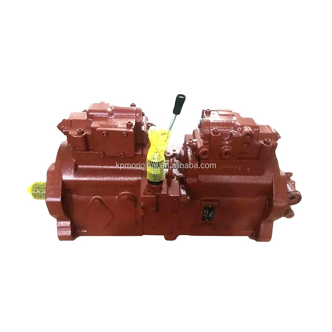 KPM оригинальный K5V140DTP 9T1L-17T гидравлический насос высокого давления SY235-8 Гидравлический поршневой насос
