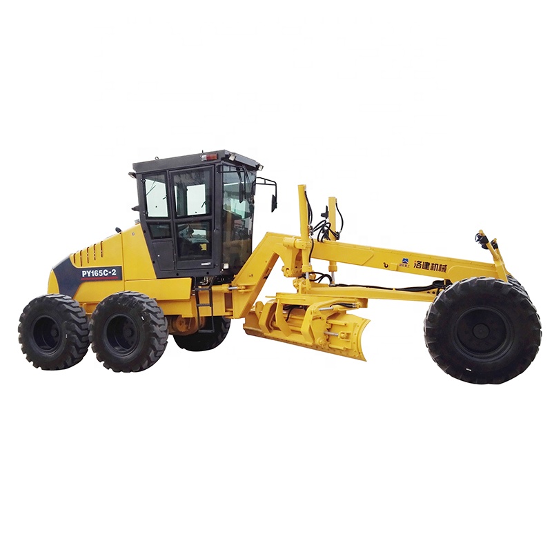 SINOMACH 170HP автогрейдер PY165C 15000 кг автогрейдер цена