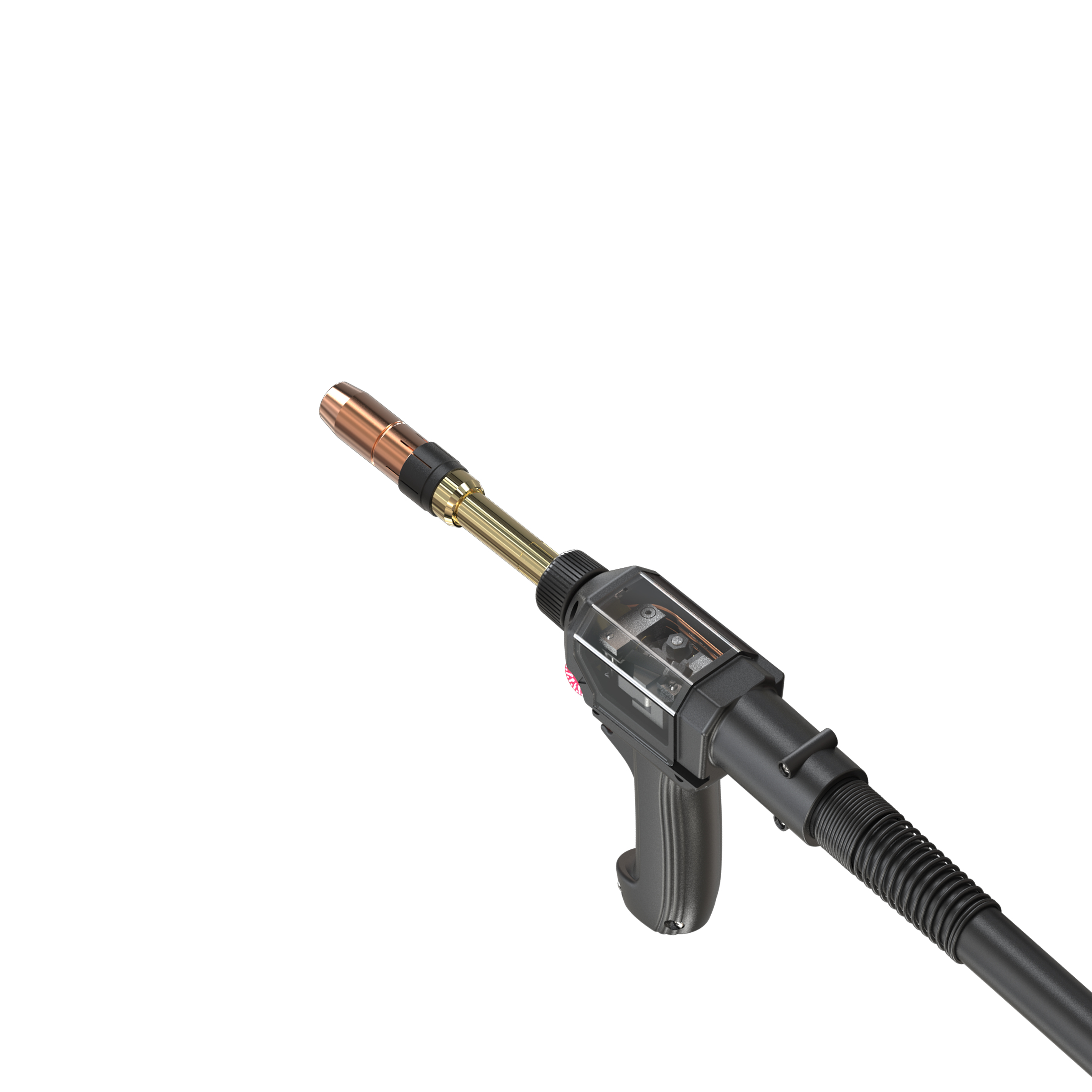 Миг Факел для сварки машины Fronius PW5000/PG4000 пуш-ап миг сварочной горелки