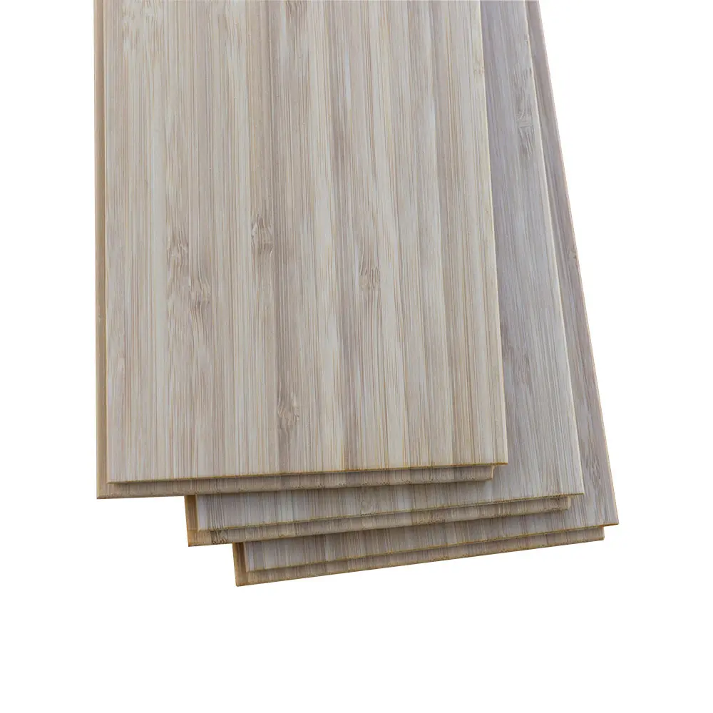 Wholese inexpensive bamboo parquet price for home office hotel apartment environmental bamboo flooring