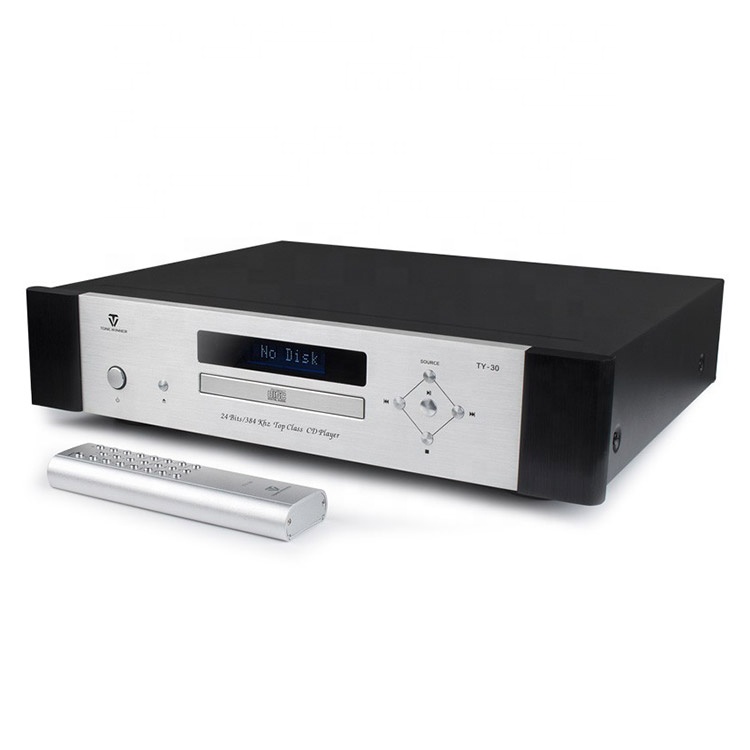 ODM/OEM производство CD HDCD MP3 плеер HIFI Цифровой домашний музыкальный плеер cd плеер