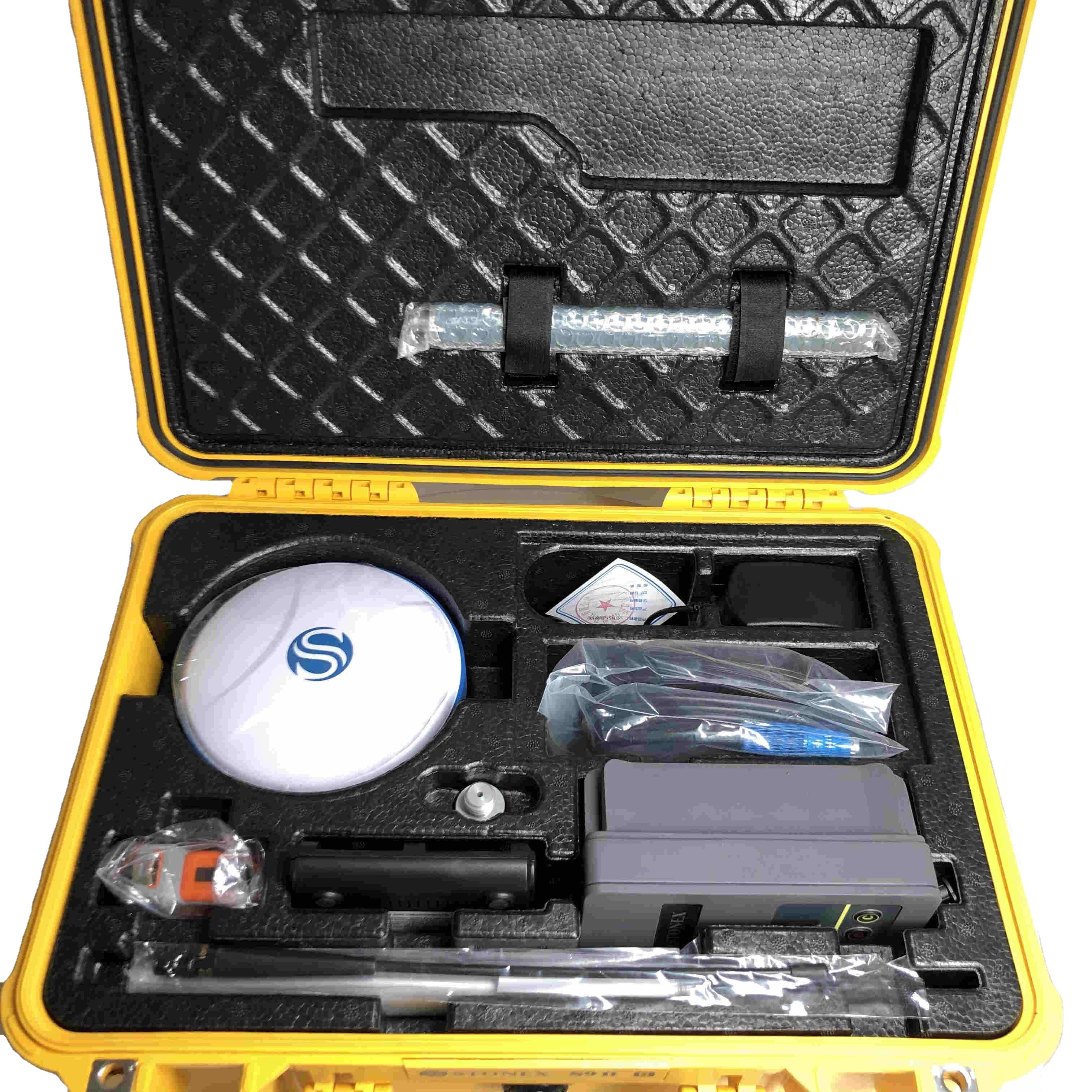 Системы наблюдения GNSS GPS разный приемник RTK STONEX S900