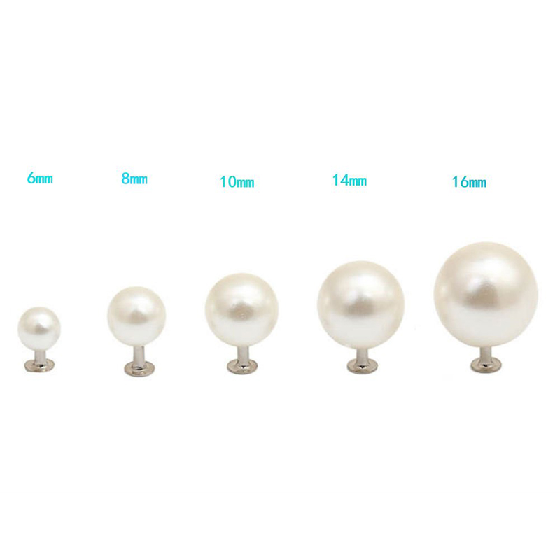 Factory Direct Supply Good Price Pearl Rivets