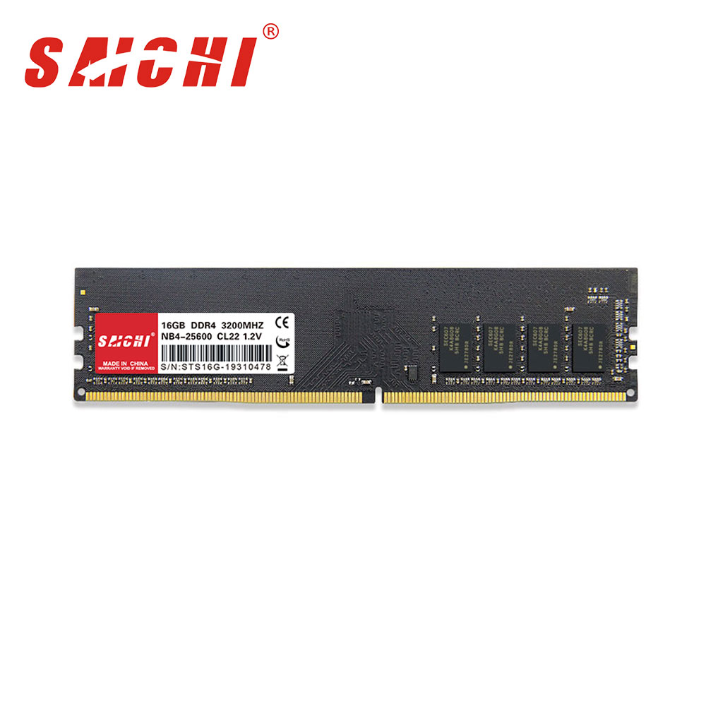 Горячая Распродажа, Заводская Лучшая цена DDR4 16 Гб 3200 МГц оперативная память для настольного ПК