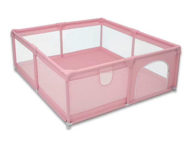 Infant Playpens for Kids Baby Play Fence Children's Tent Baby Safety Barriers for 0-6 Y Children Pool Carton Unisex Modern