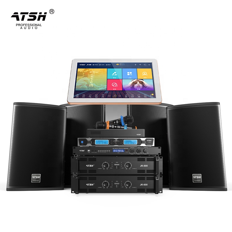 Оборудование для караоке ATSH OK-9 KTV/Home/Bar