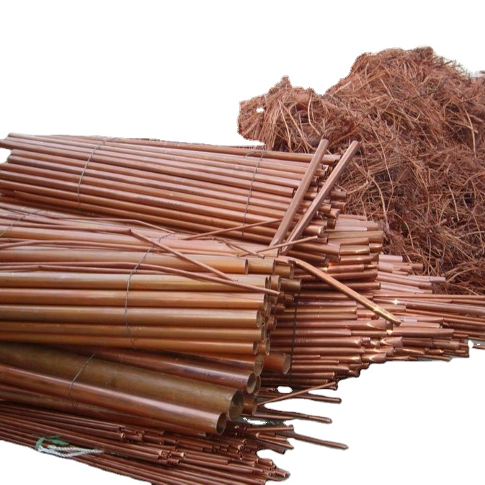 High Quality Cheap Copper Wire Scrap/Millberry 99.99% Copper Wire scrap