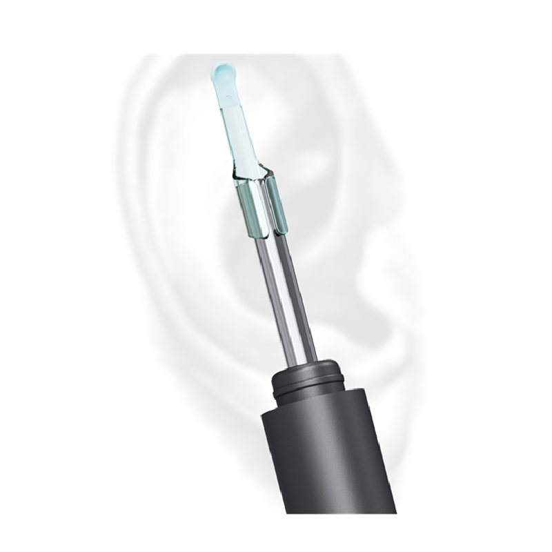 Custom brand video otoscope Low price smartwireless visual ear cleaner camera