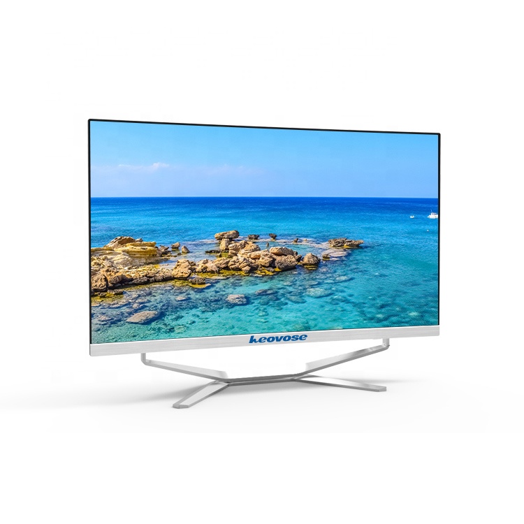 Индивидуальные 27 ''кривой экран AIO настольные компьютеры моноблок компьютер геймер все в одном ПК игры заводская цена