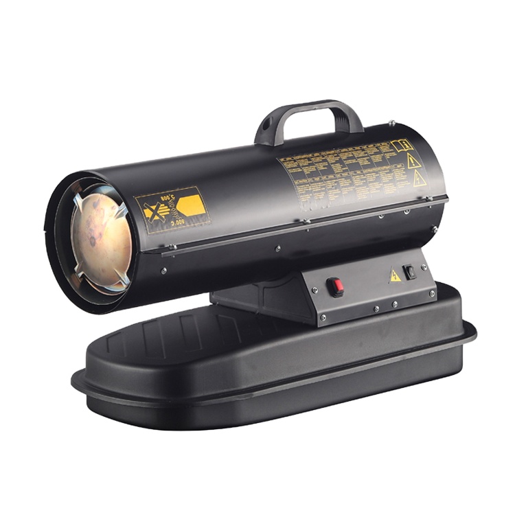 China New Industrial Kerosene Radiant Heater Portable Diesel Forced Air Heaters For Poultry Dairy Space for Sale