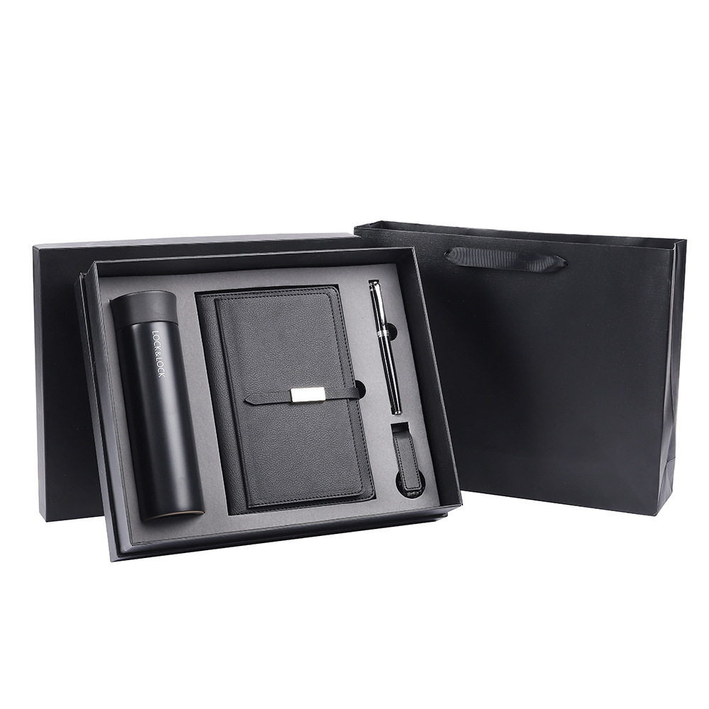 2024 Luxury Promotional Gift Set Corporate Gift Set Promotional Present Items For Business Gift Set for Men and Women