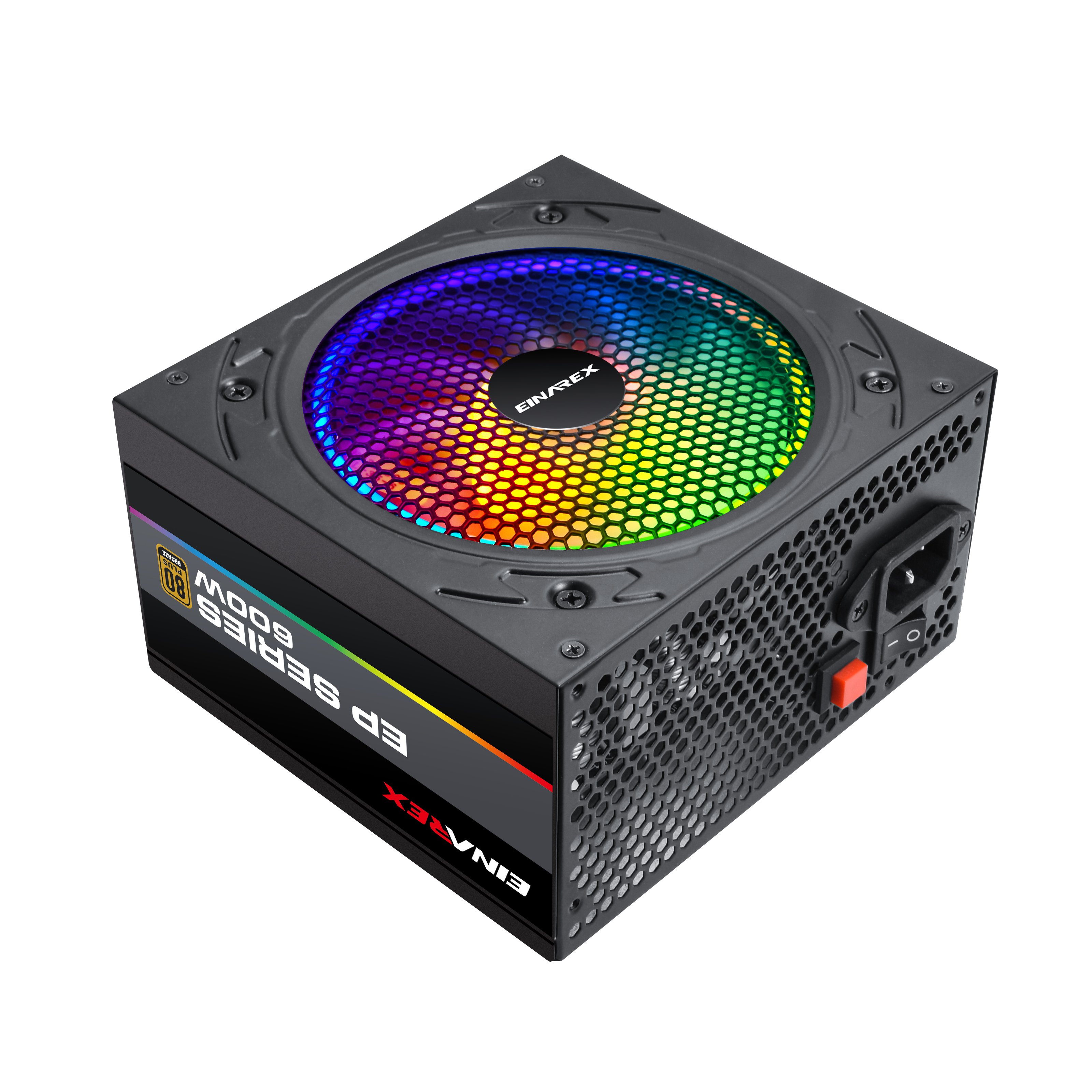 Хит продаж, блок питания для ПК 650 Вт, мощность для игр, 14 см RGB вентилятор, оптовая продажа, блок питания для ПК