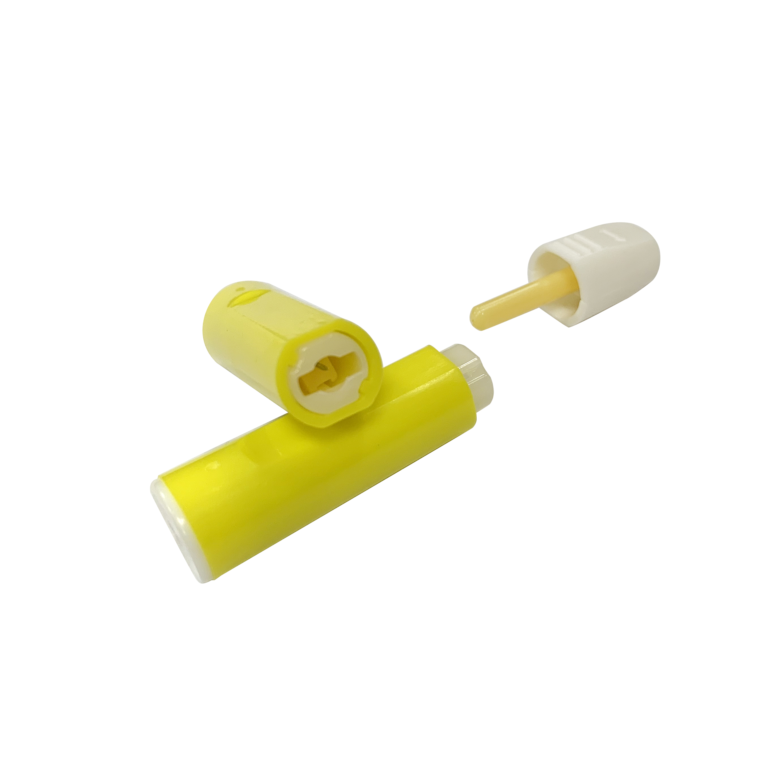 Disposable Stainless Steel Safety Blood Lancet