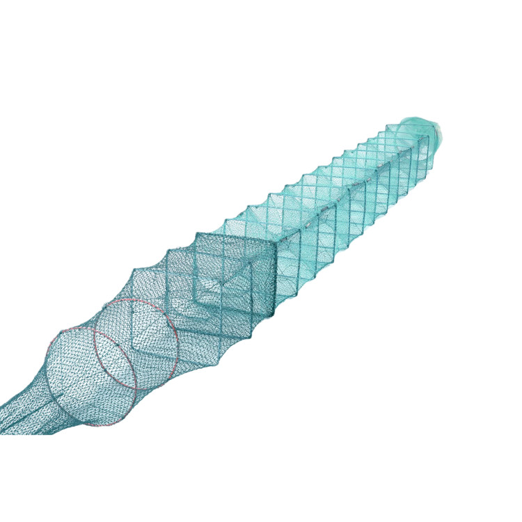 Hot selling folding net large size fishing net fishing cage shrimp net