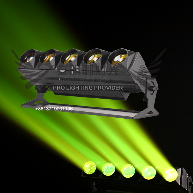 fast moving products 30w Bar Projector Beam Moving Head Light For Stage