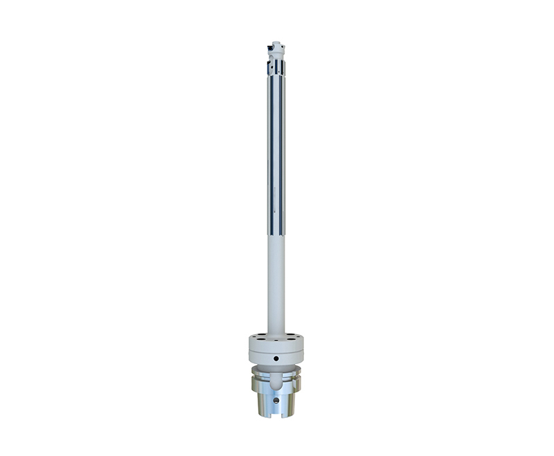 PCD Reamer High Precision Cutting Tools For Cylinder Cover Process