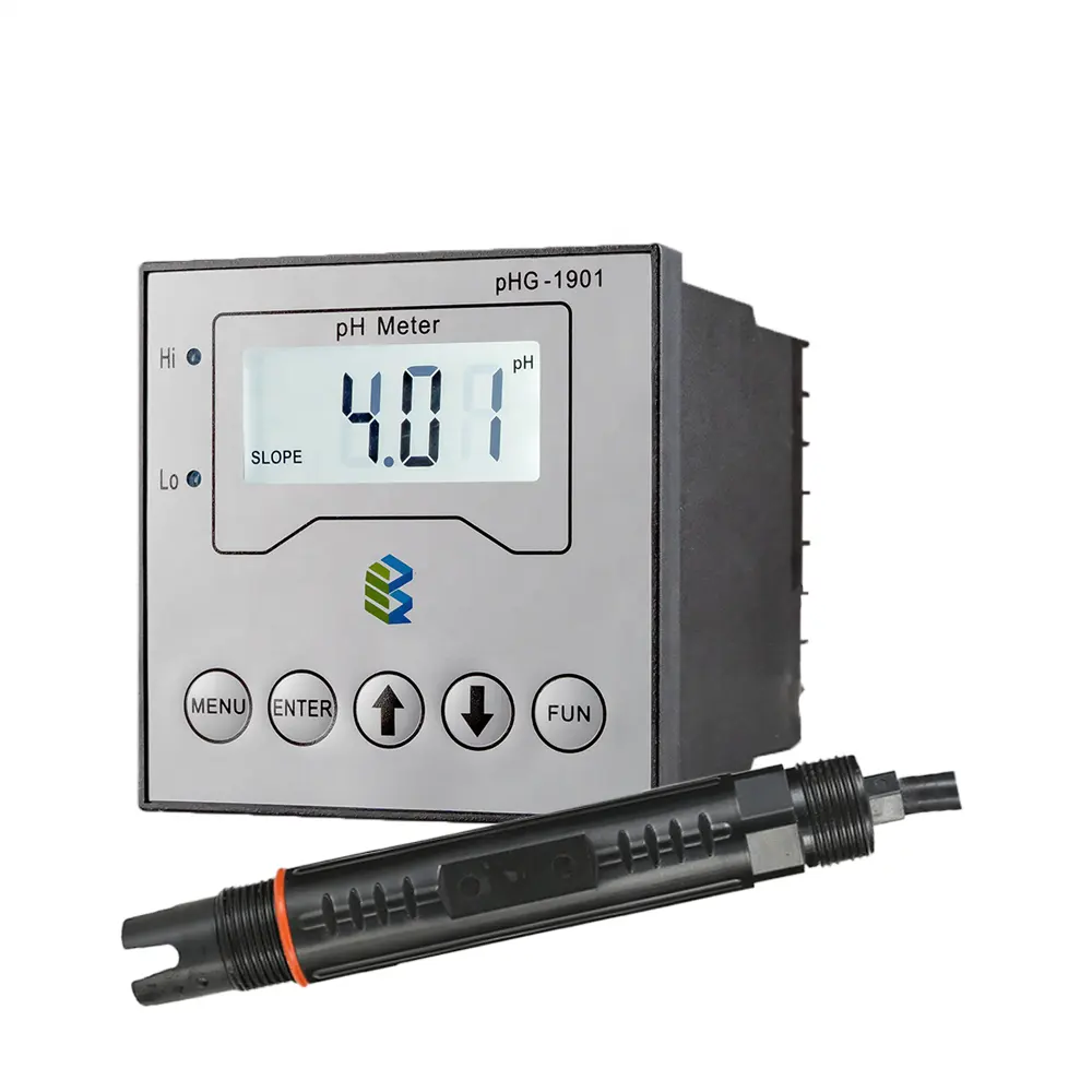 Wholesale industrial online orp meter PH/ORP/EC/TDS ph meter for aquarium