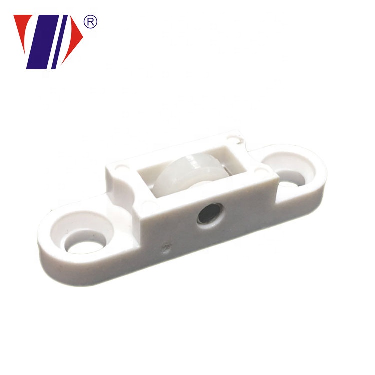 Mesh / screen window plastic rollers door material