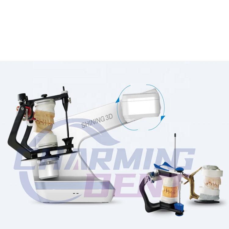 Новейшее Стоматологическое сканер 3D / AutoScan-DS-EX-PRO сканеры/стоматологический сканер блестящие 3D синий свет все в одном сканирования текстура впечатление