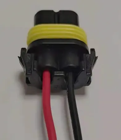 Hot Sale Cheap DJ9005-6 Waterproof Plug UL1015-18AWG Length 100mm Electrical Waterproof Line