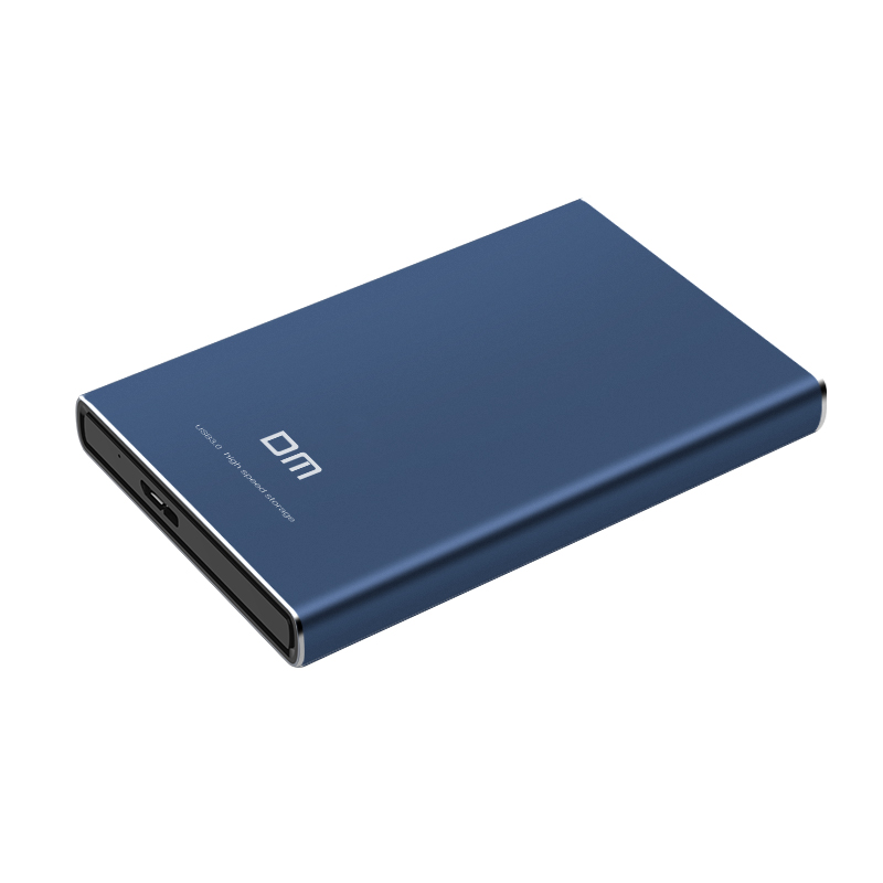 Корпус для внешнего жесткого диска 2,5 дюйма SATA 3,0 HDD или SSD HD003