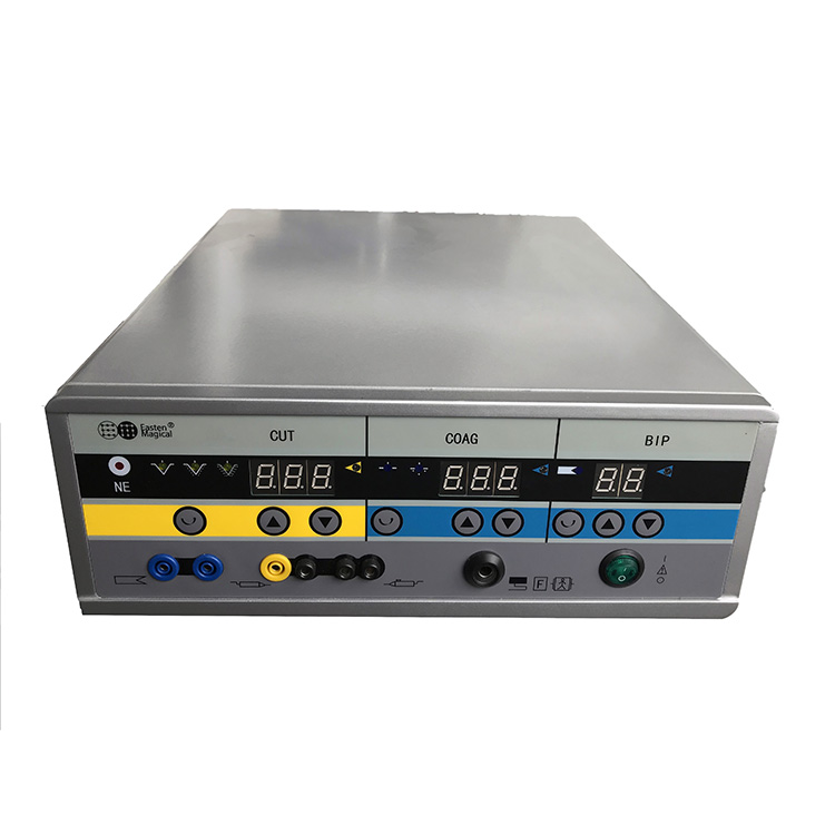 MSLEK04 Hospital Surgical Instruments Electrosurgical Cutter Cautery Machine Electrocautery Generator