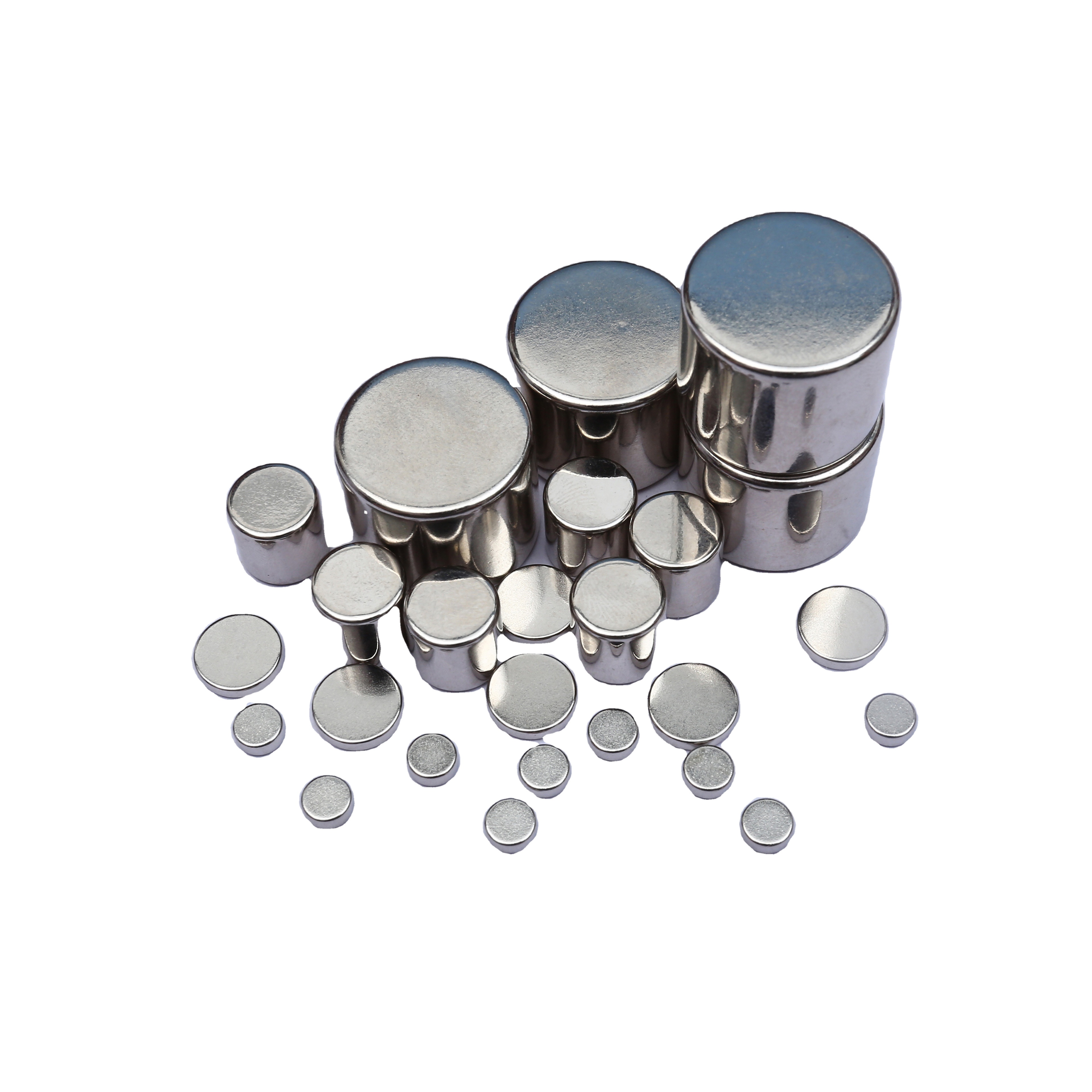 D2mm D5mm D10mm D12mm D15mm N35-N52 сильный дисковый магнит Неодимовый магнитный постоянных магнитов Сильный Неодимовые Магниты