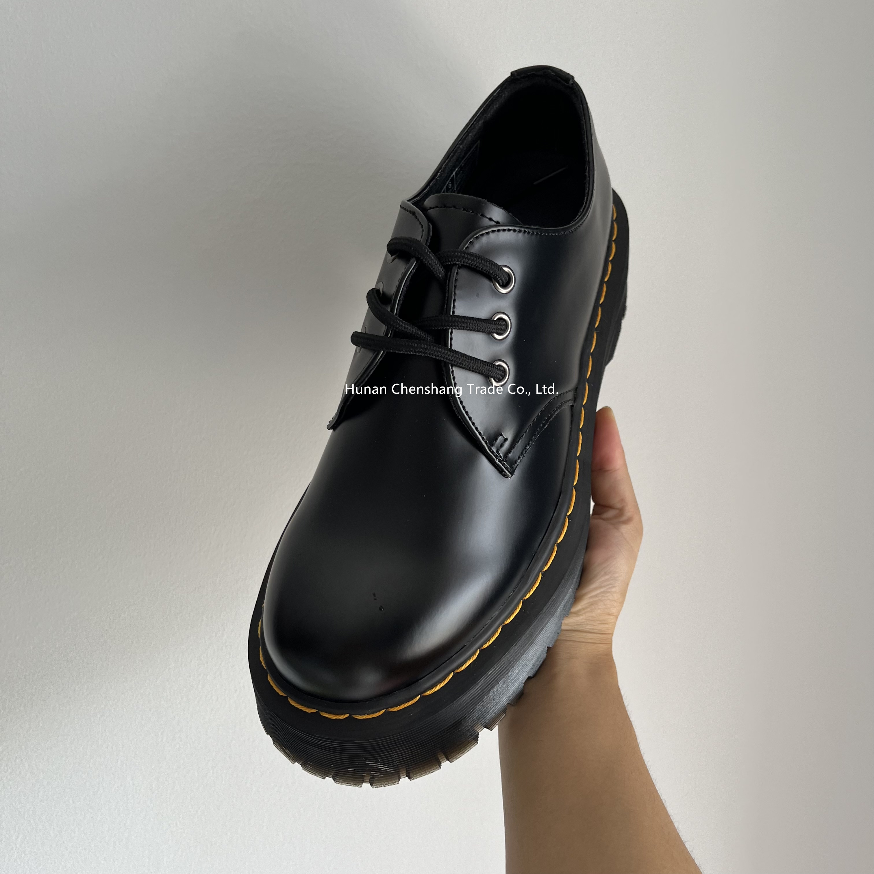 fashion women's genuine leather shoes women platform shoes big size women casual shoes