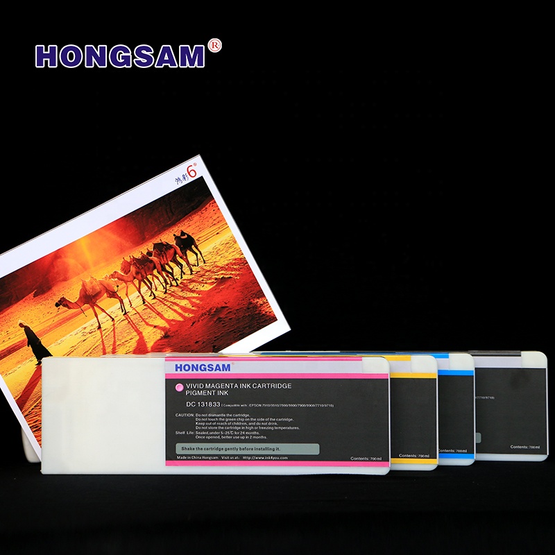 Полностью совместимый чернильный картридж для Epson P6000 P7000 P8000 P9000 пигментные чернила