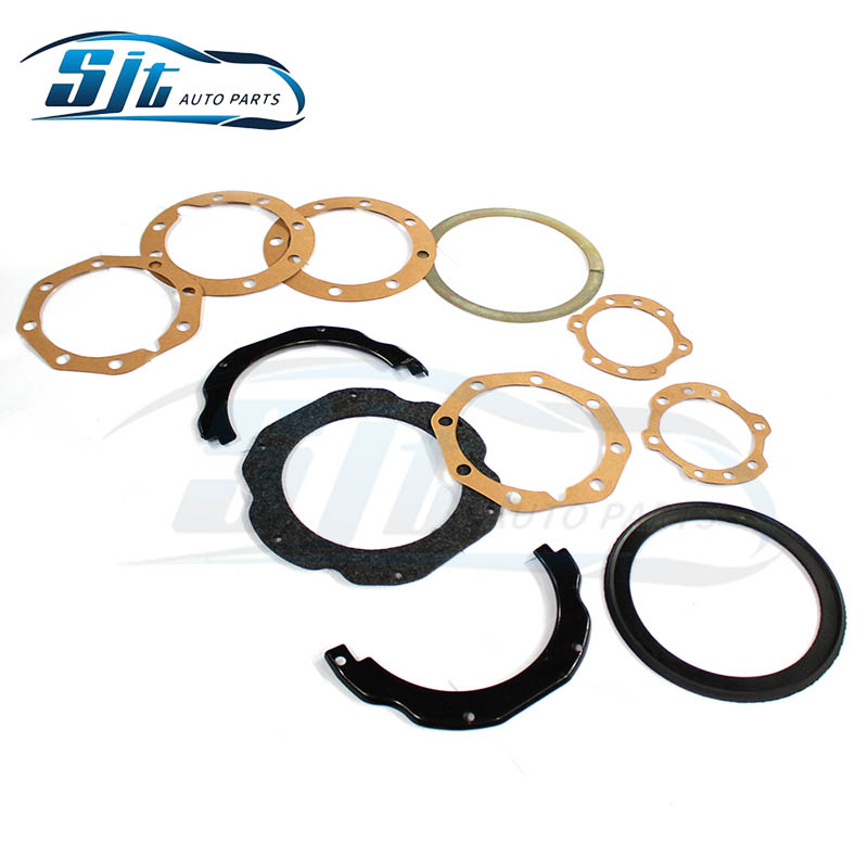 43204-60031for Land Cruiser FZJ80, лидер продаж, новые продукты, набор уплотнений для ремонта кулачков руля