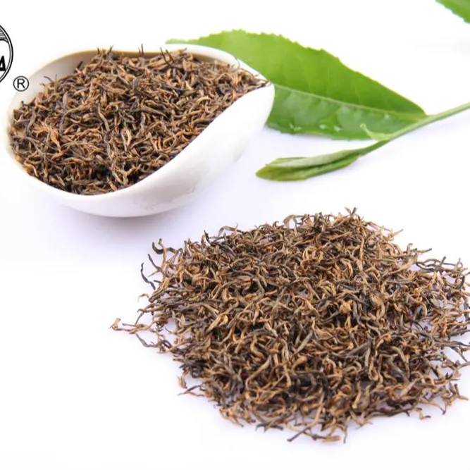 Organic Double-fermented Certified Organic Export Buyers Black Tea