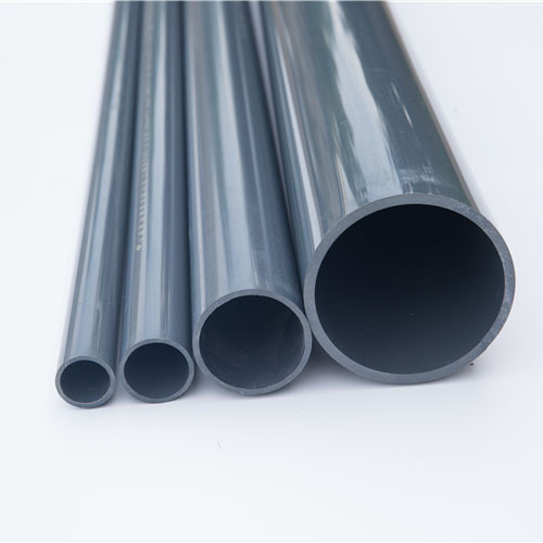Best-Selling Custom Circular Tube Pipe Fitting Plastic Upvc Water Pipe
