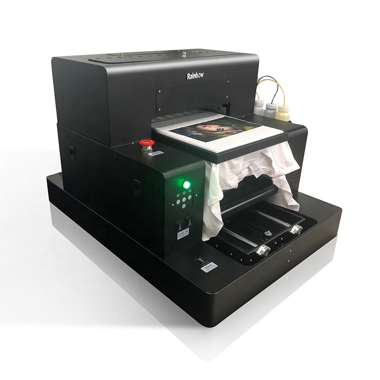 extra A3 fabric printer sublimation wide format dtg printing machine for sale