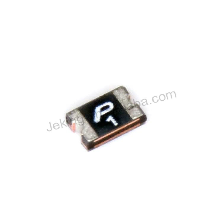 Jeking P1 0805 15V 100mA PTC перестраиваемый предохранитель IC SMD0805P010TF