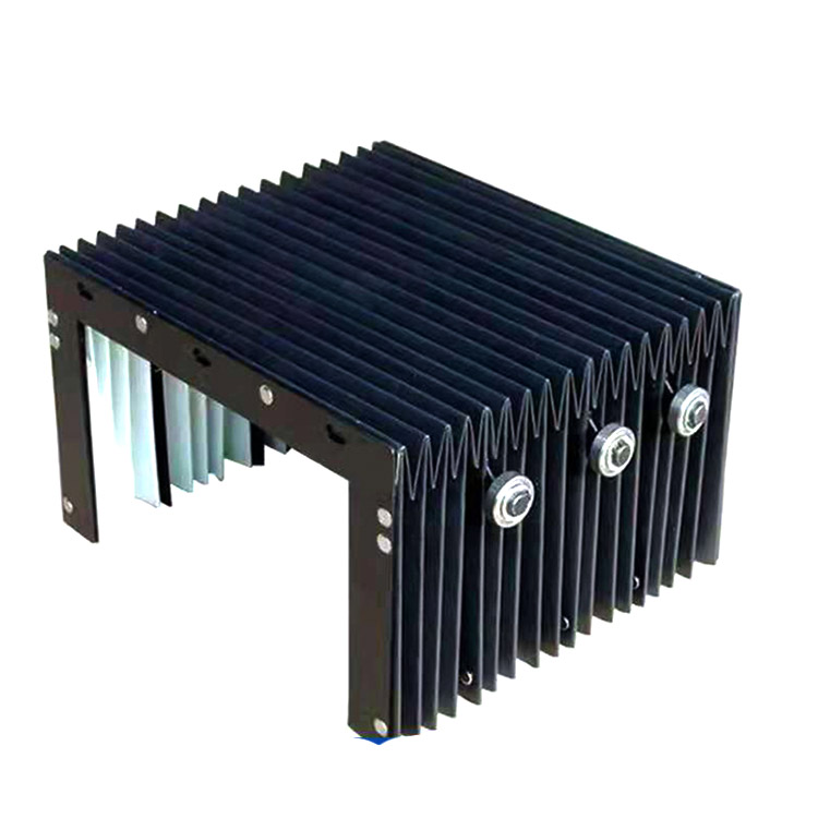 Machine Organ Type Protective Cover Style Model Complete Flexible Bellow Organ Protective Bellows Cover