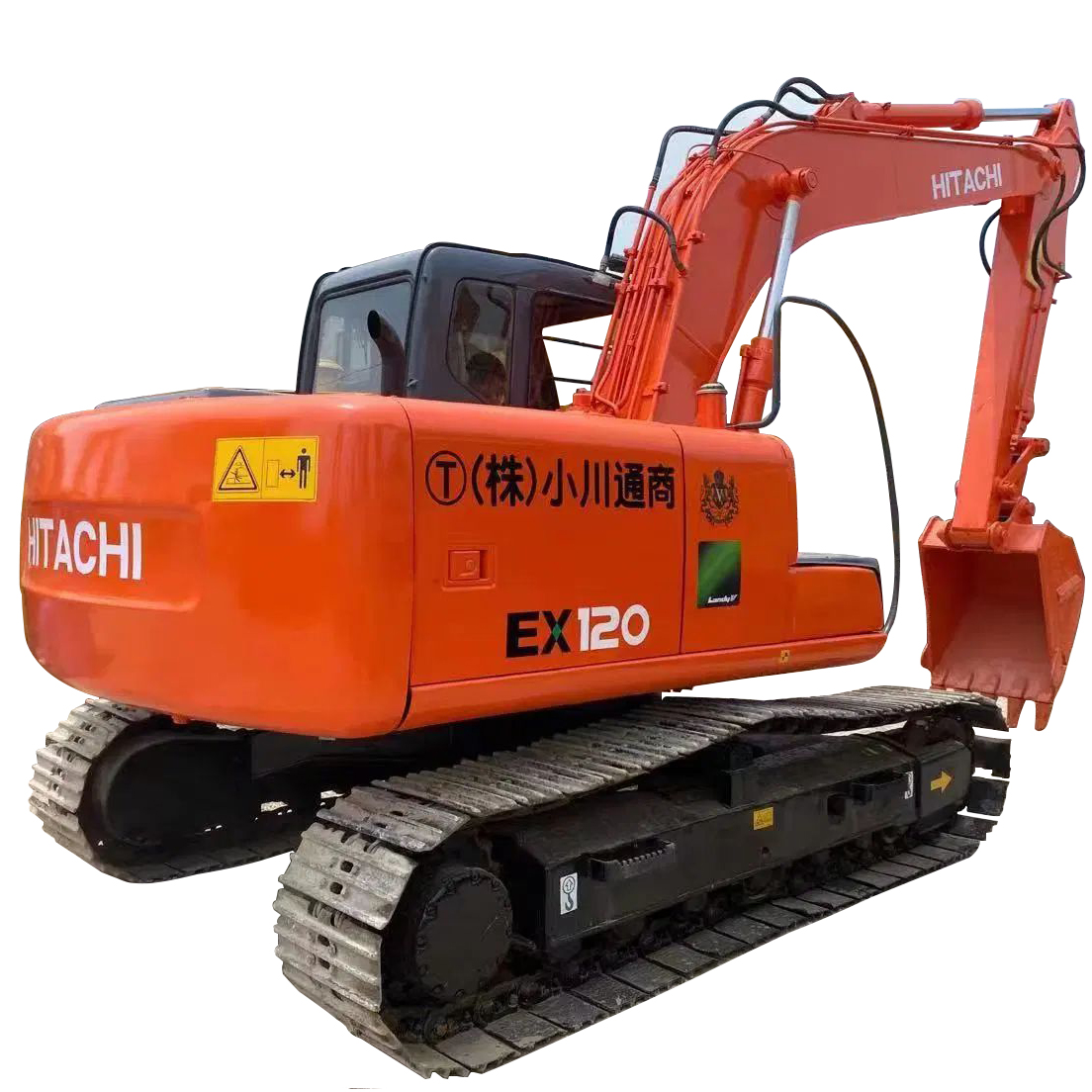 Строительная машина 12 т 20 т ZX120 ZX200-5 ZX200 ZX200-3 EX200-5 ZX240-3 ZX360 оригинальный использованный экскаватор с хорошим состоянием