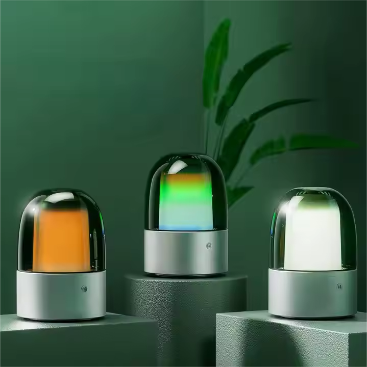 2025 Hot Sale BtoB Oil Diffuser Perfume Hotel/Home LED Light Essential WiFi&Bluetooth Waterless Scent Aromatherapy Diffuser