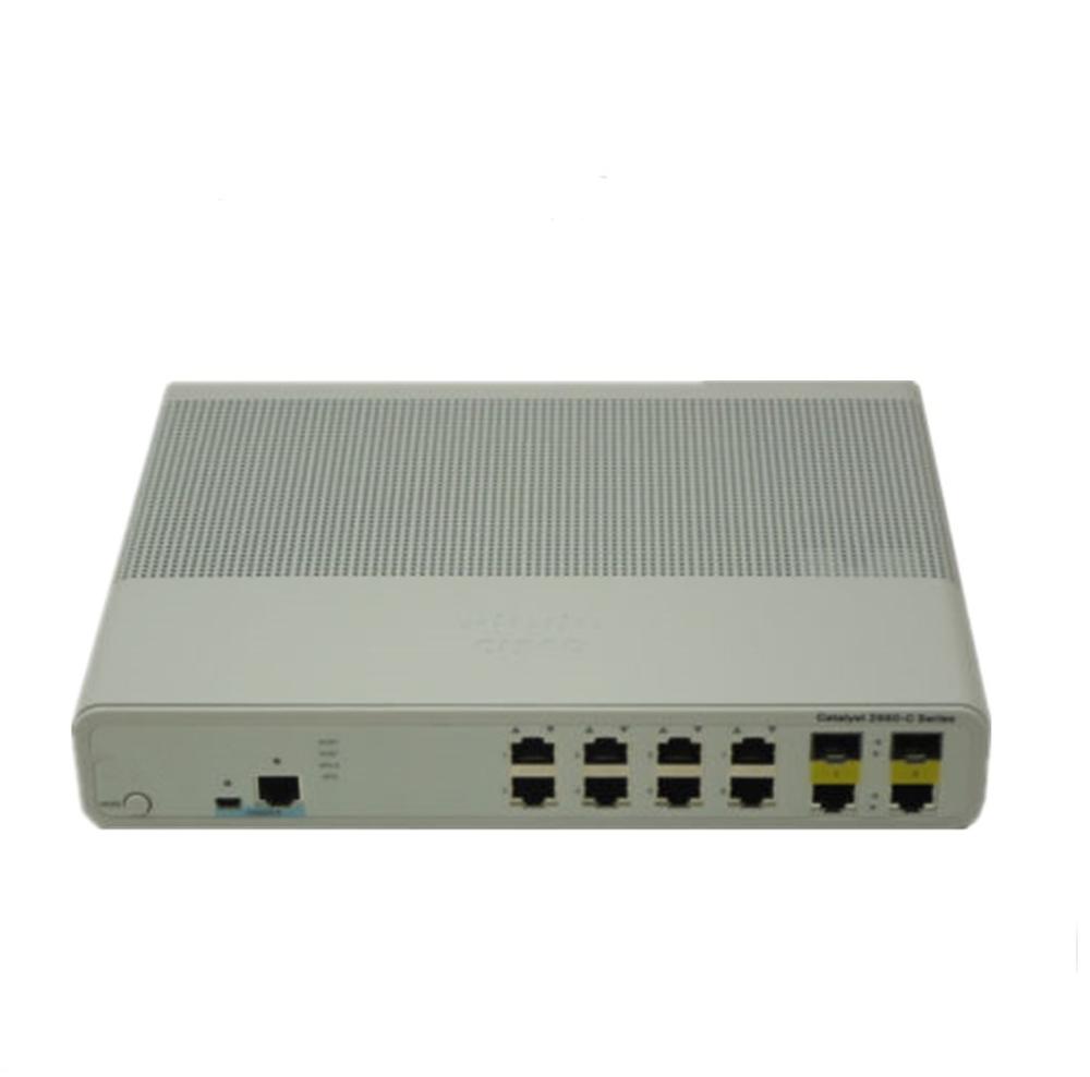 2960 серии коммутатора Ethernet WiFi модуль WS-C2960CX-8PC-L