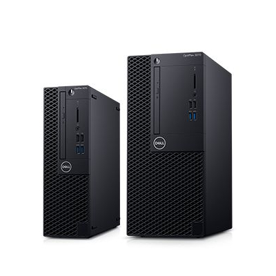 Настольный компьютер DELLs OptiPlex 3070 i5/i7 SSD TB
