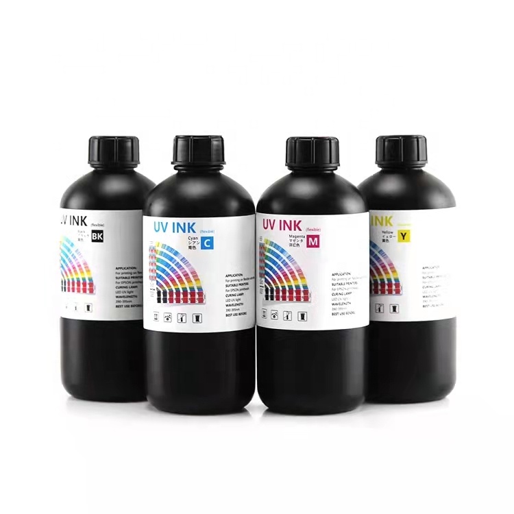 Mimaki УФ чернила для LUS-120 LUS-150 LUS-170 LUS-200 УФ принтер и резак