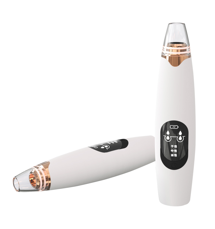 2020 Water Proff Electric Suction Pore Cleaner Vacuum Cleaner Blackhead Remover