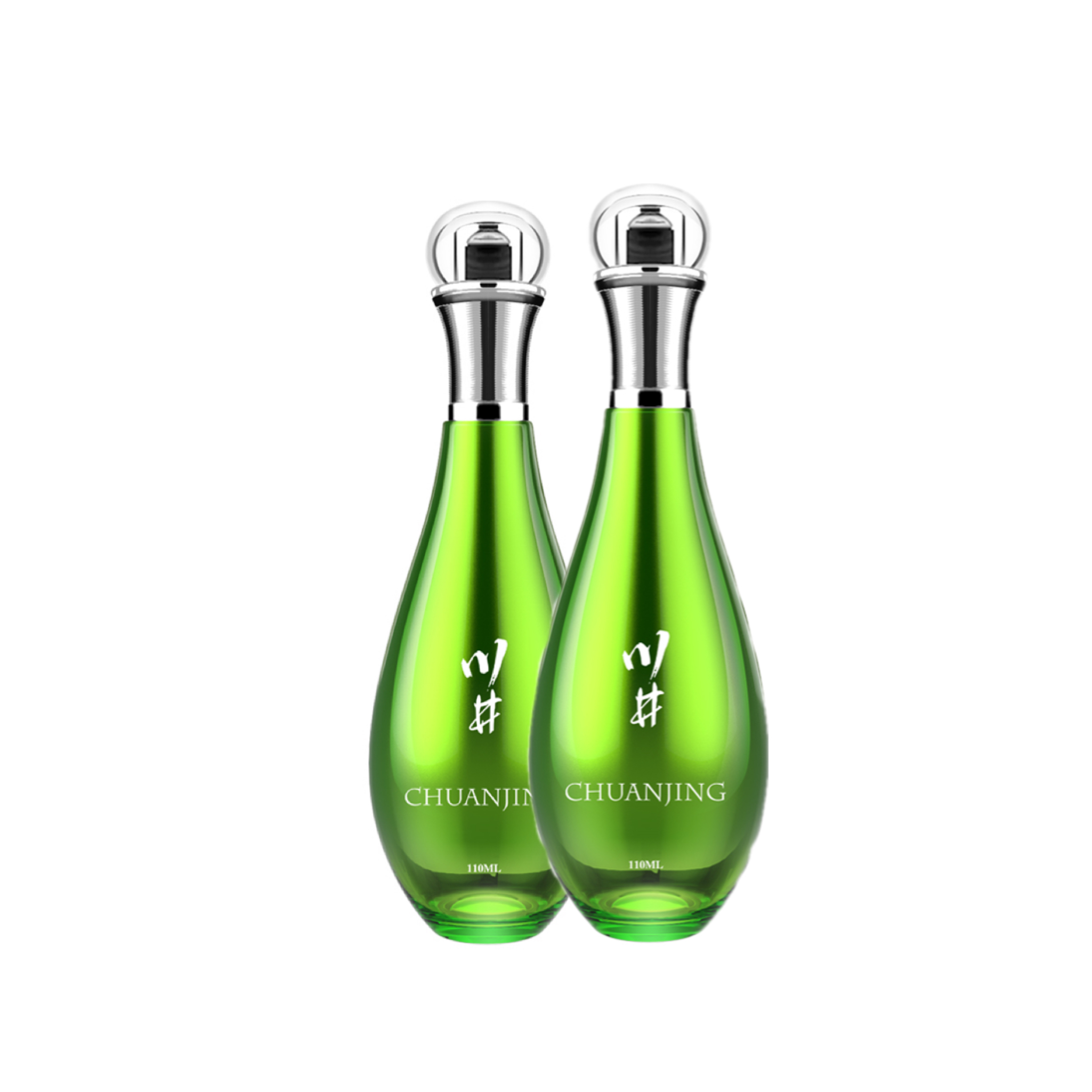 Private label CHAUNJING Elevate Mood Infused Sex Lube Oil Massage Lubrication